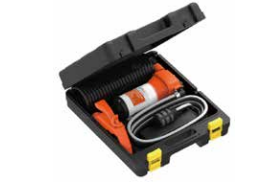 SEAFLO PORTATİF YIKAMA SETİ - ÇANTA 12 V - 1