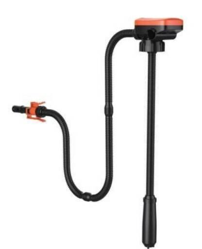 SEAFLO YAKIT TRANSFER POMPASI 9 LT PİLLİ - 1