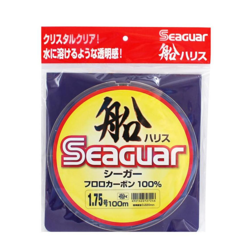 SEAGUAR FUNE HARISU %100 F.C. 100 MT - 1