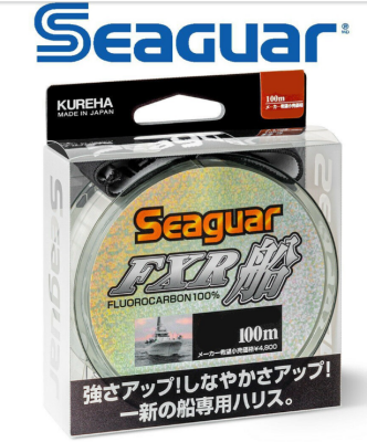 SEAGUAR FXR FUNE %100 F.C. 100MT - 1