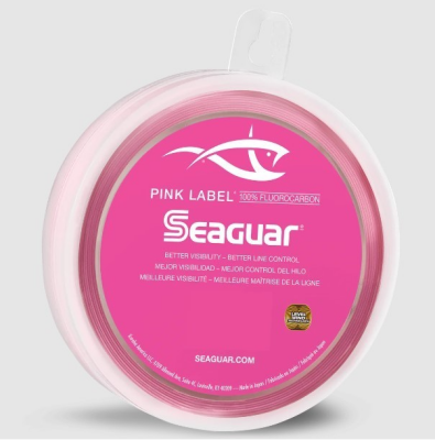 SEAGUAR PINK LABEL %100 F.C. 25 MT - 2