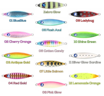 SEARIDE MINI JIG YEM 9G - 1