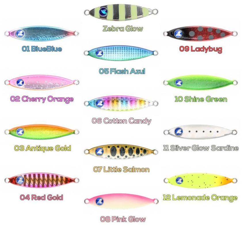 SEARIDE MINI JIG YEM 9G - 1