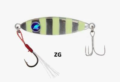 SEARIDE MINI JIG YEM 9G - 5