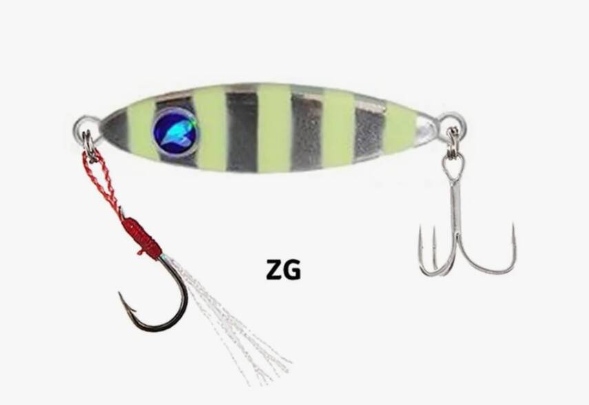 SEARIDE MINI JIG YEM 9G - 5