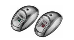SEYİR FENERİ 12 V KROM 316 TAKIM LED - 1