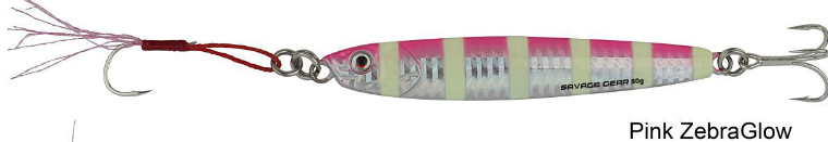 Sg 3D Slim Minnow Jig 100 gr 12,5 cm - 2