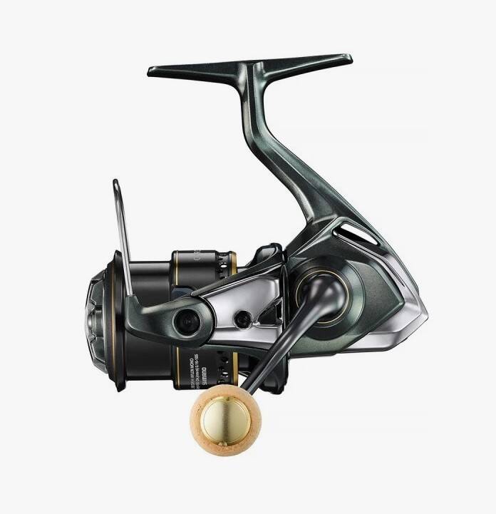 SHİMANO Cardiff XR C2000S - 1
