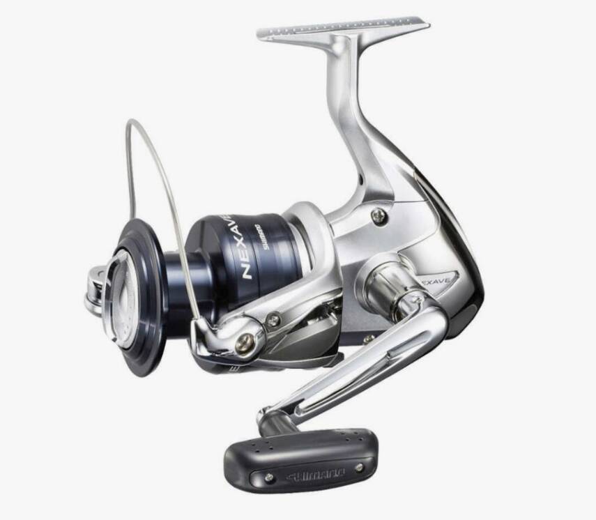 SHİMANO Nexave 6000 FE - 1