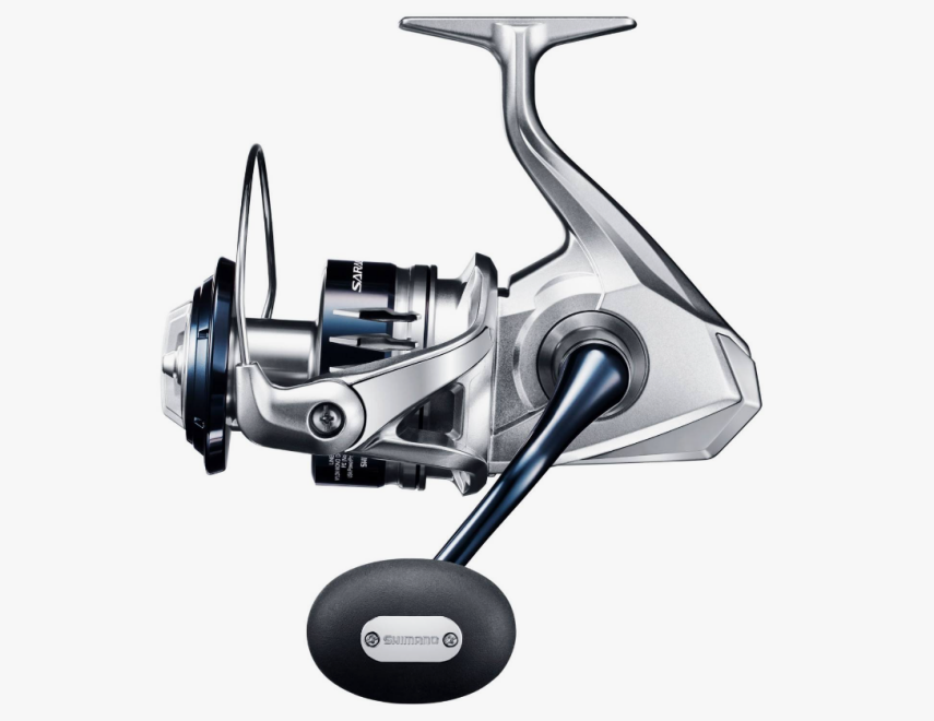 SHİMANO Reel Saragosa SW A 8000 HG - 1