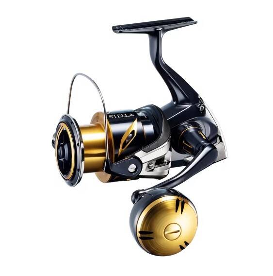 SHİMANO Reel Stella SW C 4000 XG - 1