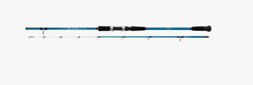 Shimano Rod Alivio Boat Quiver 1,50m 50-150g 2pc - 1