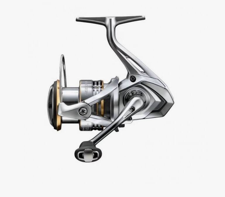 SHIMANO Sedona FJ 4000 - 1