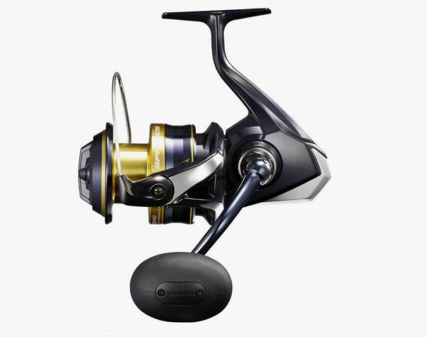 SHİMANO Spheros SW A 8000 HG - 1