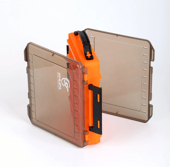 SHUFA Lure Box Çift TaraflıKutu 145mm - 1