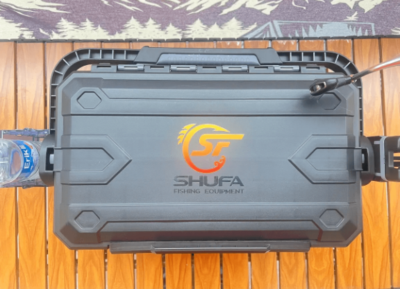 SHUFA VIP BIG SİYAHBalıkçılık Çantası FB08 - 1