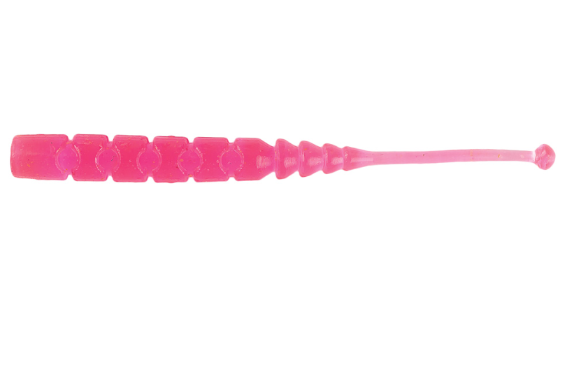 MUSTAD AJI WORM PLU-PLU 5CM 15Lİ - 1