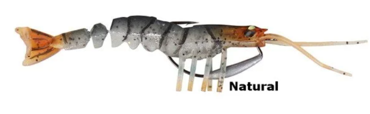 Savage gear TPE Manic Shrimp 10 cm 8 gr Suni Yem - 7