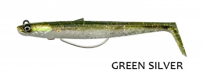 Savage Gear Sandeel V2 WL 11.5 cm 22 gr 2+1 - 2