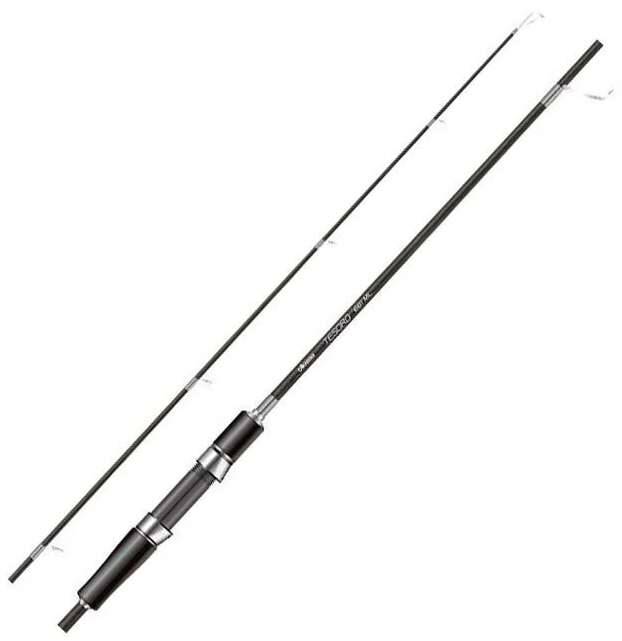 Okuma Tesoro TSR-S-662MH PE3 60-200 gr 2 Parça Slow Jig Kamışı - 1