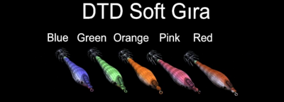Soft Gira 1.5 Kalamar Zokası - 3