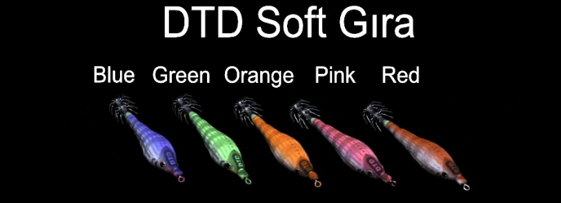 Soft Gira 1.5 Kalamar Zokası - 3