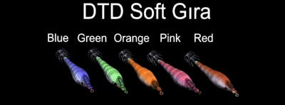 Soft Gira 1.5 Kalamar Zokası - 4