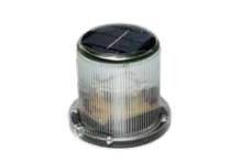 SOLAR PANELLİ TEPE LAMBASI LED - 1