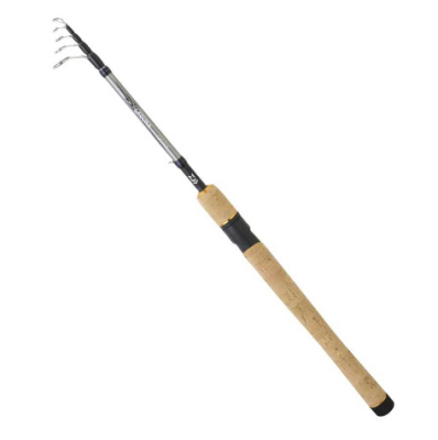 Daiwa Laguna 180 Cm 5-20 Gr Teleskopik Spin Kamışı - 1