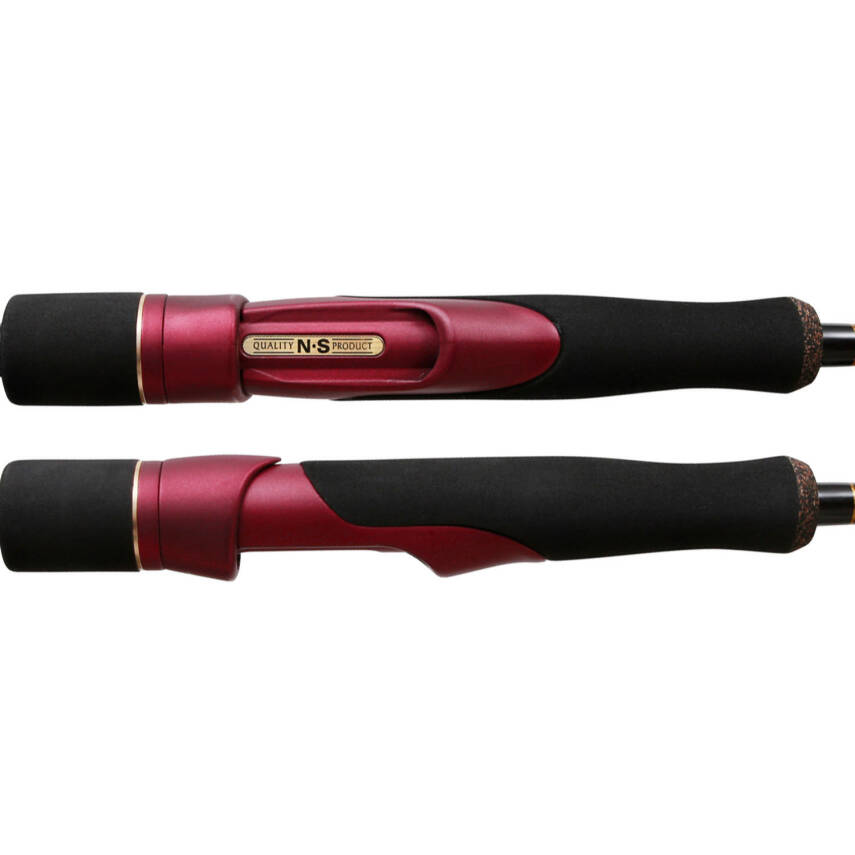 NS Black Hole Rods Alpha 228 Cm 2-10 Gr / #3.5 Lrf ve Kalamar Kamışı - 4