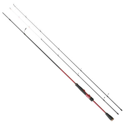 NS Black Hole Rods Alpha 228 Cm 2-10 Gr / #3.5 Lrf ve Kalamar Kamışı - 1