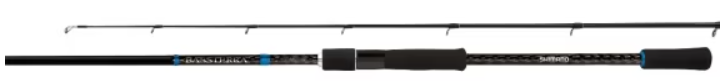 Bassterra Sea Bass 9' 12-38g Spin Olta Kamışı - 1