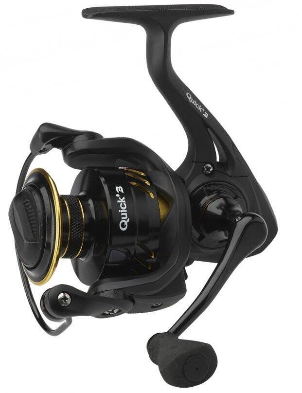 Dam Quick 3 4000 Fd 9+1 BB Spin Olta Makinesi - 1