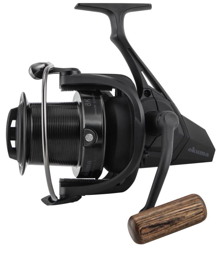 Okuma 8K Carp Sazan Spin Olta Makinesi - 1