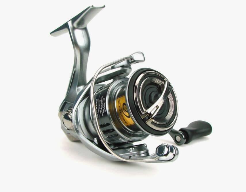 Shimano Nasci FC C2000S Spin Olta Makinesi - 1