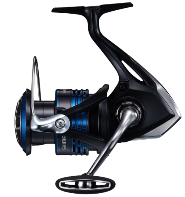 Nexave FI 4000 HGShimano Nexave FI 4000 HG Spin Olta Makinesi - 1