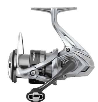 Shimano Nasci FC 4000 Spin Olta Makinesi - 1