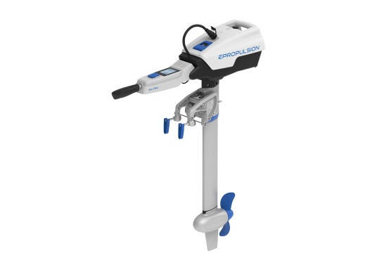 SPIRIT 1.0 Evo Motor Body Shortshaft - 1