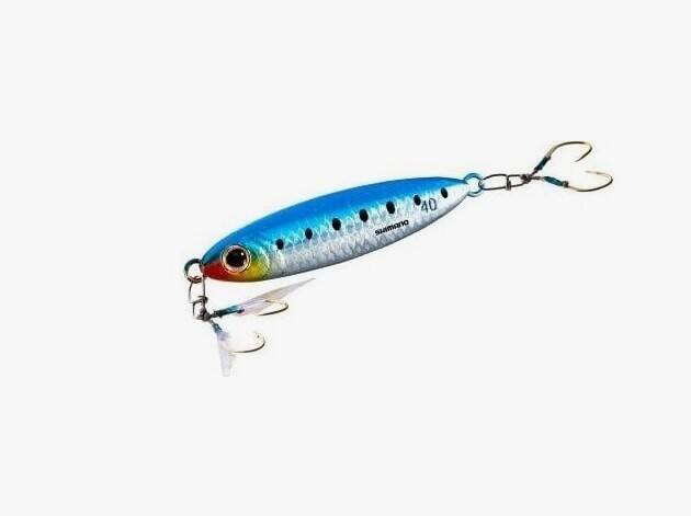 Stinger Butterfly Flat Light 66mm 40g 003 Iwashi - 1