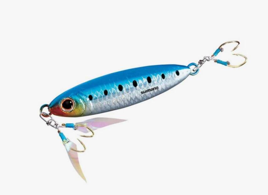 Stinger Butterfly Flat Light 72mm 50g - 2
