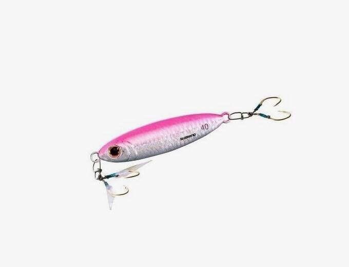 Stinger Butterfly Flat Light 72mm 50g - 3