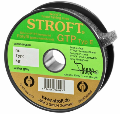 STROFT GTP TYP E ÖRGÜ, GRİ, 150M - 2