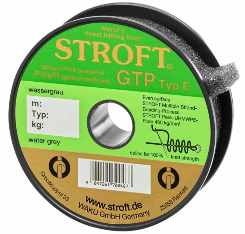 STROFT GTP TYP E ÖRGÜ, GRİ, 150M - 2