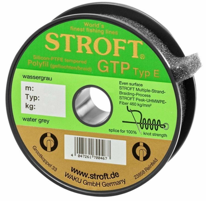STROFT GTP TYP E ÖRGÜ, GRİ, 200M - 1