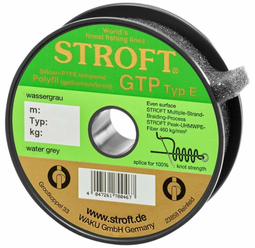 STROFT GTP TYP E ÖRGÜ, GRİ, 300M - 1