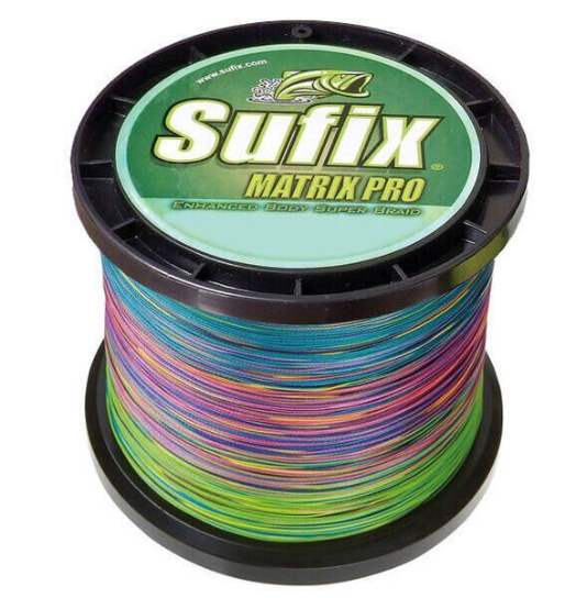 SUFIX MATRIX PRO MULTI COLOR.1000M - 1