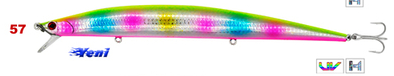 Superstar 18,5cm 36gr Maket Balık - 1