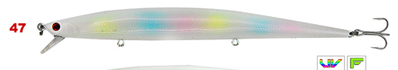 Superstar 18,5cm 36gr Maket Balık - 4