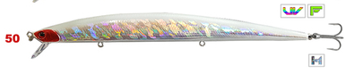 Superstar 18,5cm 36gr Maket Balık - 5