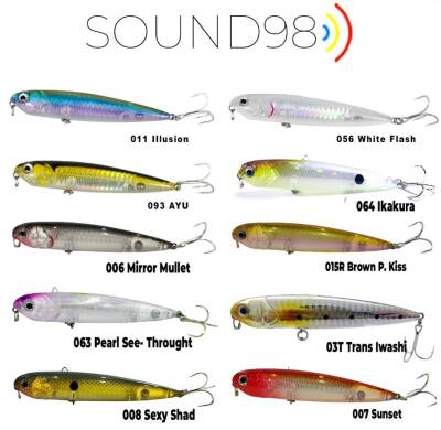Fujin Sound98 Fjs98 - 1